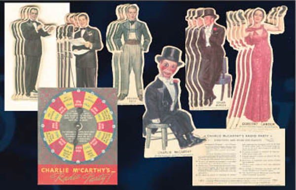 Charlie McCarthy's Radio Party